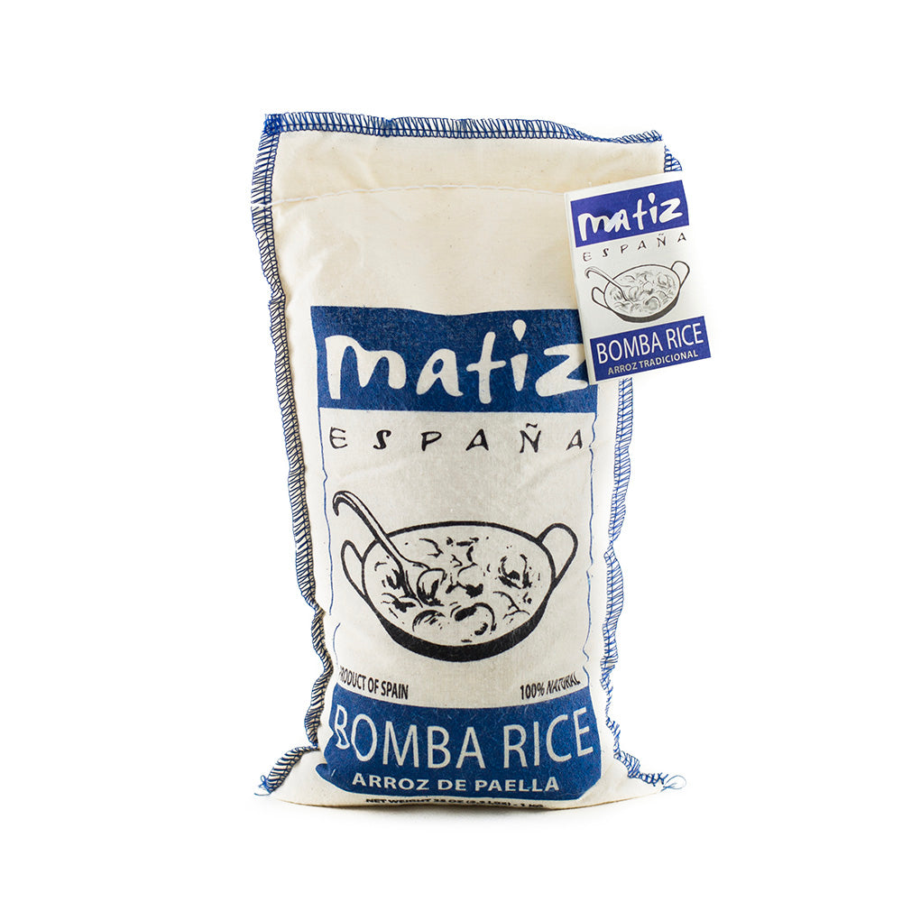 Matiz Bomba Paella Rice