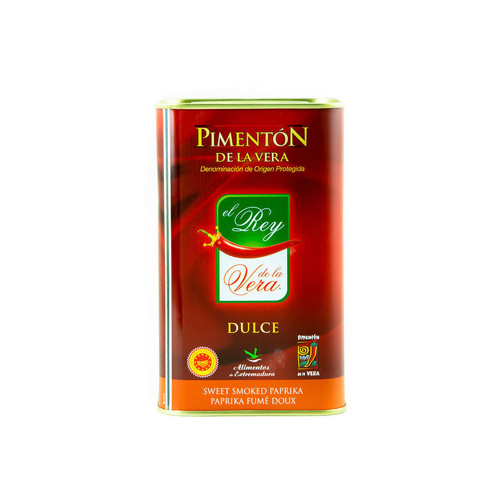 Rey de la Vera Sweet Smoked Paprika-Pimentón Dulce